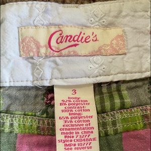 Candies mini skirt